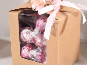 wholesale box gift paper kraft