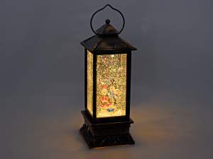 Décoration de Noël grossiste lanternes lumières LE