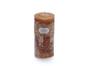 Wholesale caramel colored candles