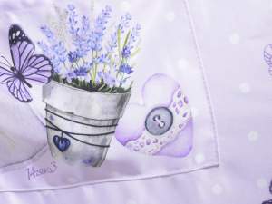 wholesale lavender apron