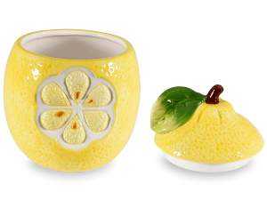 lemon sweet jar container wholesaler