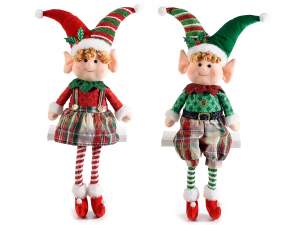wholesale longlegged christmas elf