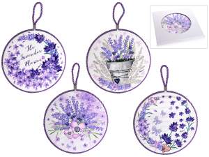 wholesale trivet lavender