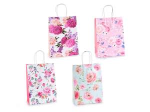Wholesale floral design pouch envelopes