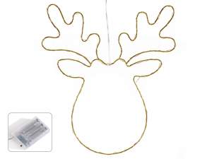 wholesale decoration light reindeer
