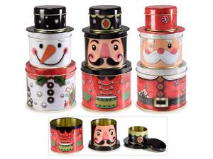 Character Christmas boxes wholesalers