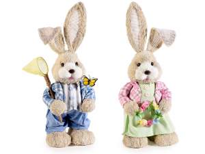 wholesale Easter bunnies showcase