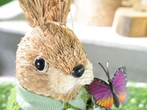 wholesale bunnies for Easter window decoration
