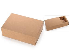 Wholesaler boxs kraft paper sliding