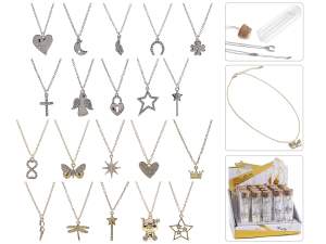 Wholesale pendant choker necklace