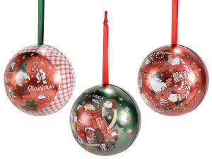 wholesale christmas opening gift bauble