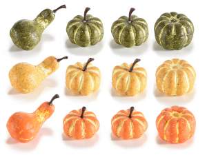 wholesale halloween decorative pumpkins