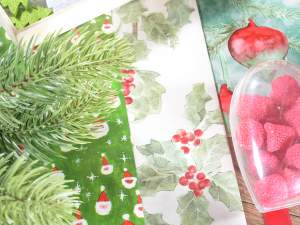 Wholesale Christmas wrapping paper sheets