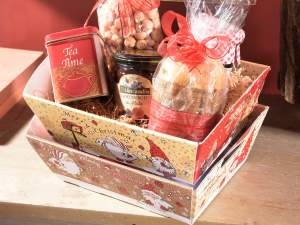 Christmas paper trays wholesalers