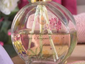 Grossiste parfum floral d'ambiance