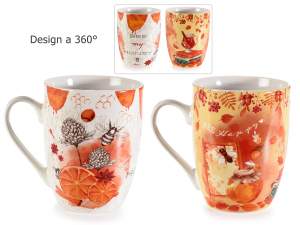 wholesale honey bee gift cup