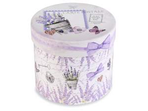 wholesale lavender mug gift box