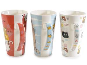 cat mugs wholesaler