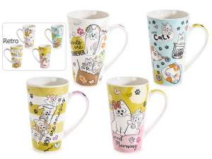 Wholesale cat mug