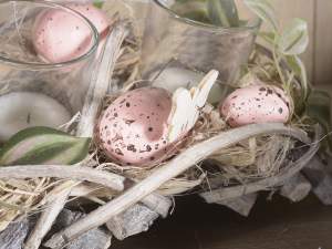 Portavelas de huevo de Pascua al por mayor