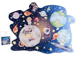 Großhandel Puzzle-Weltraumspiele für Kinder