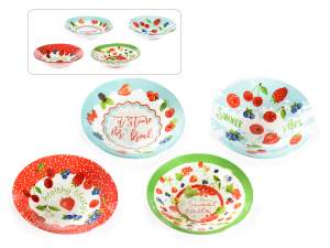 Wholesale design fruit bowls