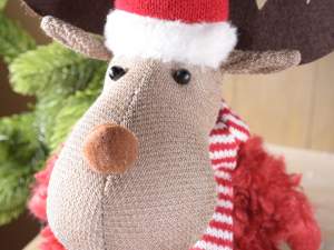 Christmas reindeer wholesalers brings sweets