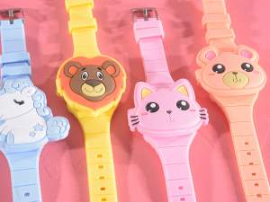 Al por mayor relojes digitales para niños y animal