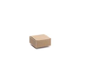 Wholesale small rustic brown box
