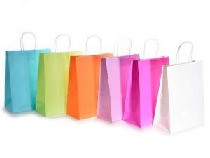 Wholesaler sachet bag colored paper