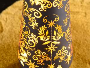 vente en gros lampe de sapin de noël décorée
