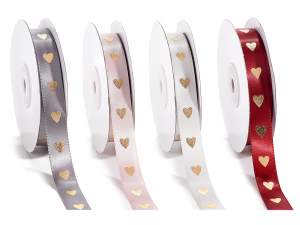 wholesale valentines hearts ribbons