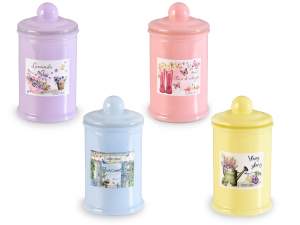 wholesale scented candle lid