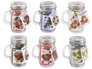 pitcher scented candle wholesale