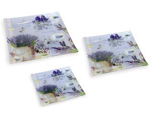 lavender tray plate wholesaler