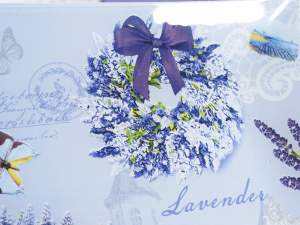 lavender tray plate wholesaler