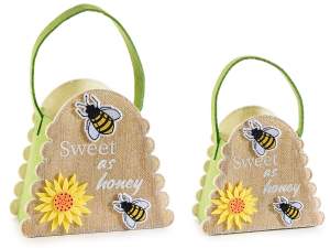 wholesale honey bee bags