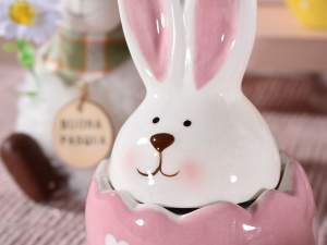 Wholesale bunny egg container