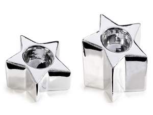 Wholesale star candle holder