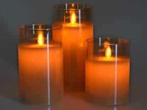 wholesale electronic candle movement