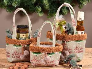 Wholesale Christmas handbags