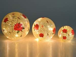 christmas star sphere lamp wholesaler