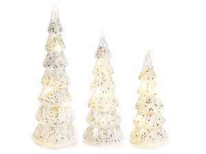 wholesale luminous christmas tree decoration