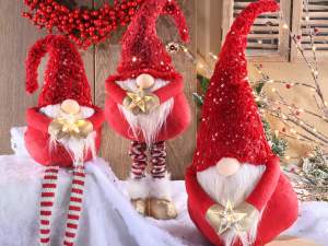 wholesale gnome showcase long legs lights