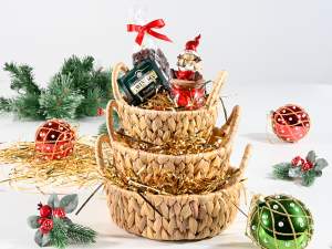 Giacinto wholesaler of handle baskets