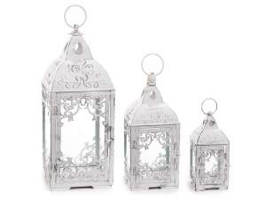 Wholesale antique white lanterns