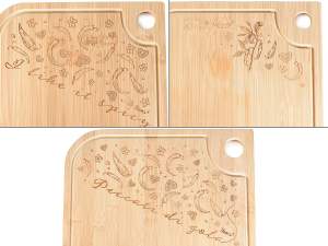 wholesaler of wooden kitchen cutting boards