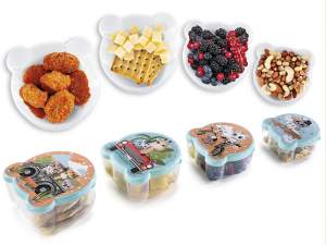 wholesale baby animals lunch box