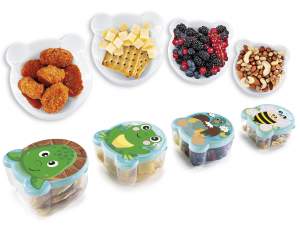 wholesaler of children's snack lunch containers