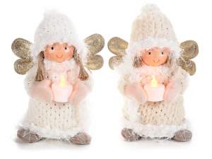 Christmas angels light wholesaler